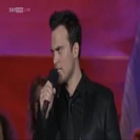 STAGE TUBE: Cheyenne Jackson Performs at Life Ball 2011! Video